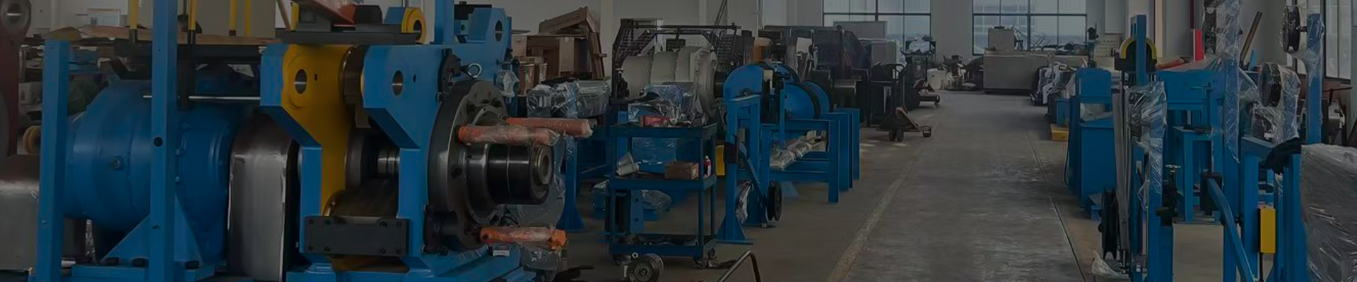 鋁管/鋁扁線/鋁導體/鋁排連續擠壓生產線