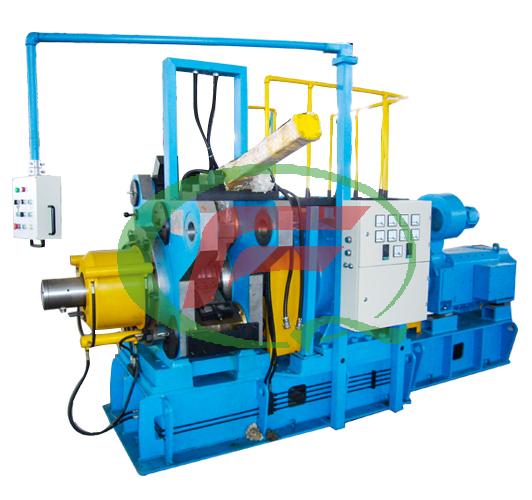 鋁包鋼連續包覆機